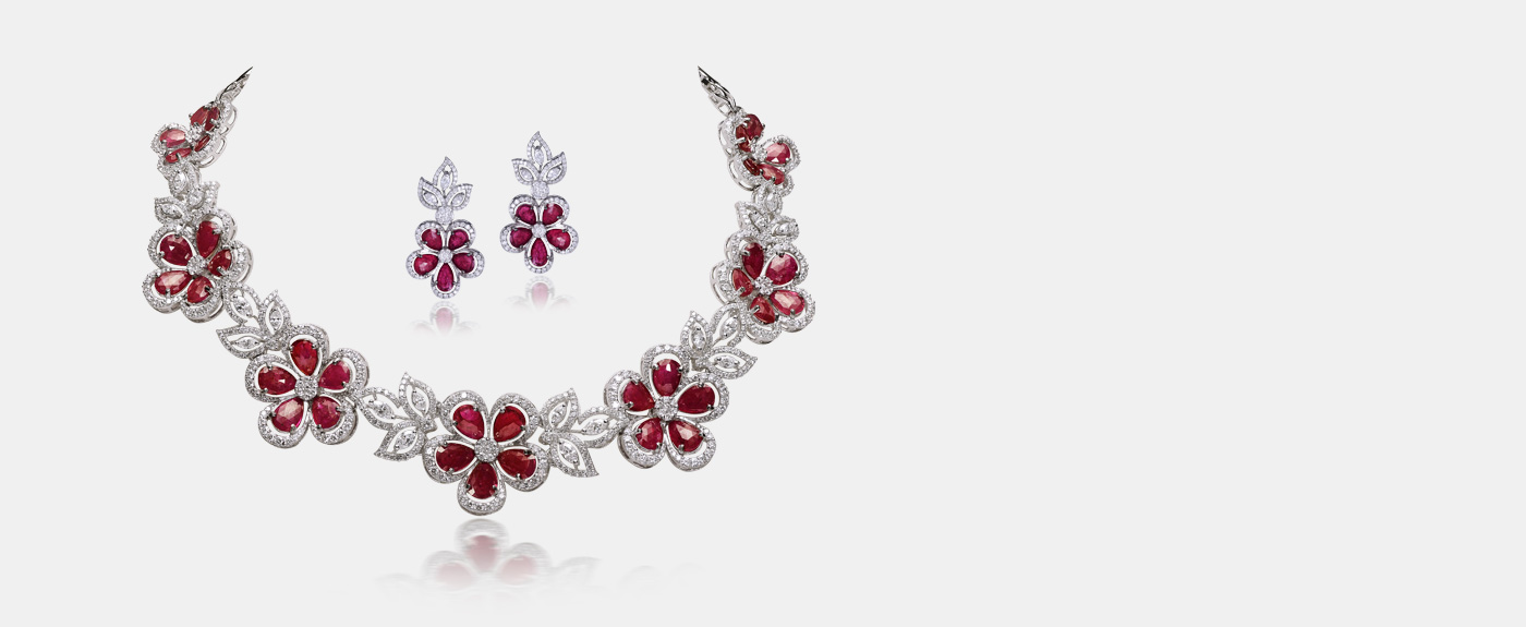 Designer Diamond Jewellery
