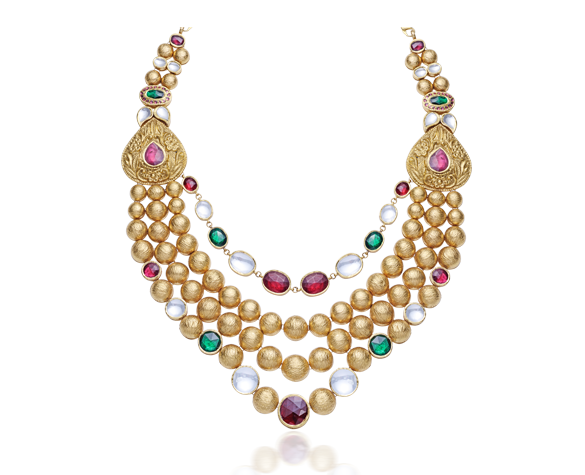 Mahesh Notandass Jewellery