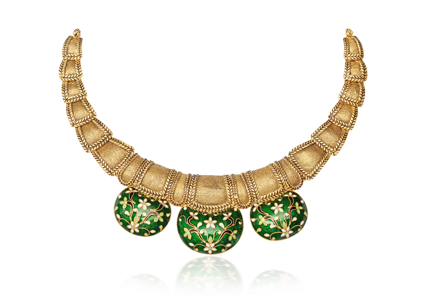 Mahesh Notandass Gold Jewellery